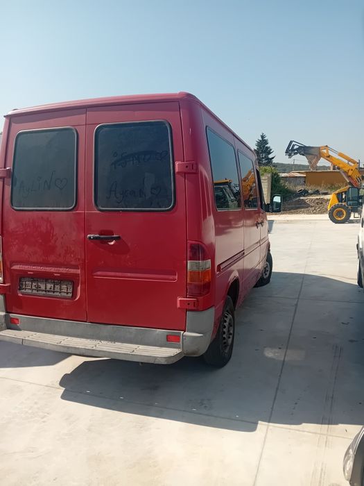 Мерцедес Спринтер / Mercedes Sprinter W903 208/312/312 2.3 D НА ЧАСТИ
