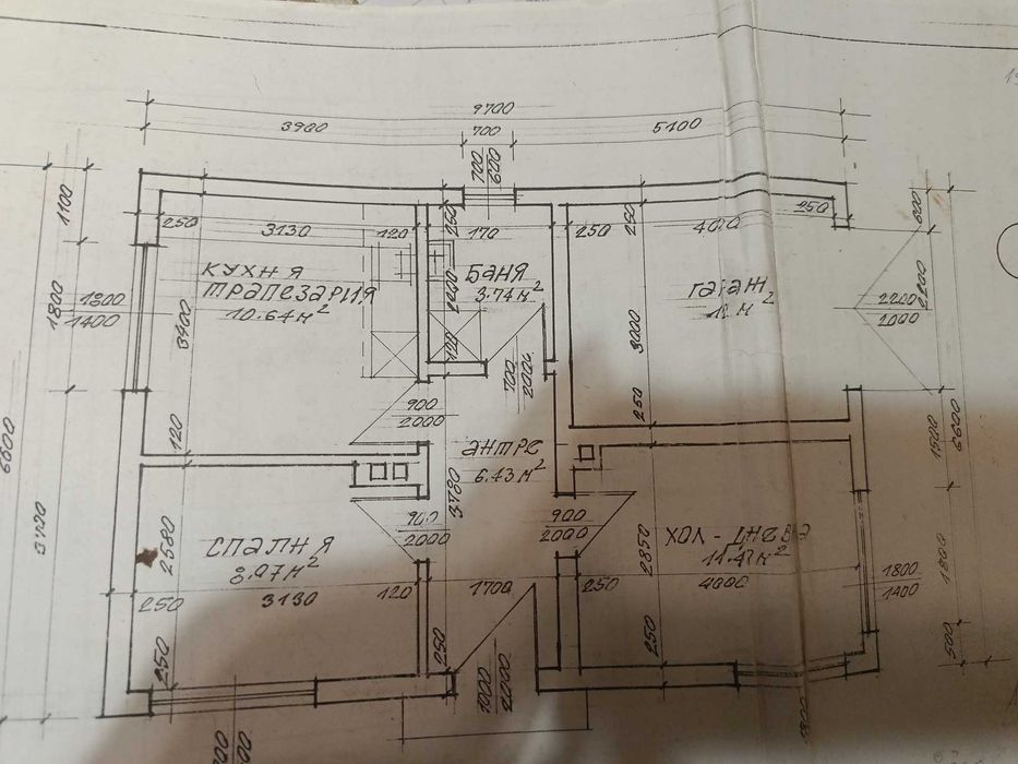 Продава се Къща в Аксаково - 67 кв.м за 530 €/кв.м - Снимка #2