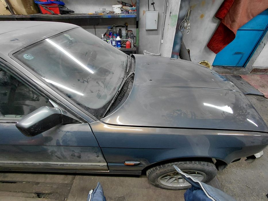 Продам бмв е34 по запчастям