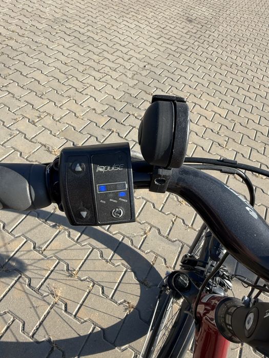 BICICLETA ELECTRICA KALKHOFF E Activity made in Germany marime L top