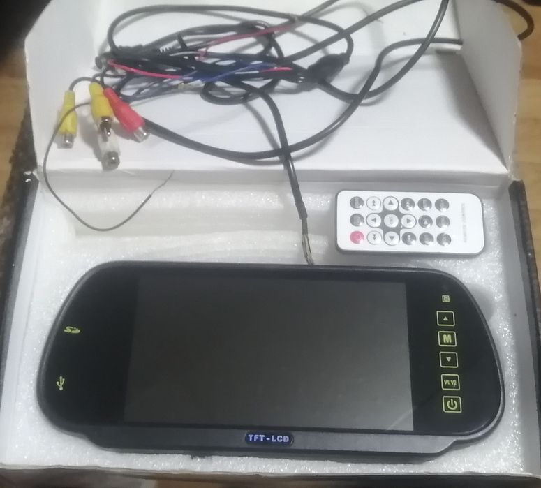 Автомагнитола DVD, USB, Flash