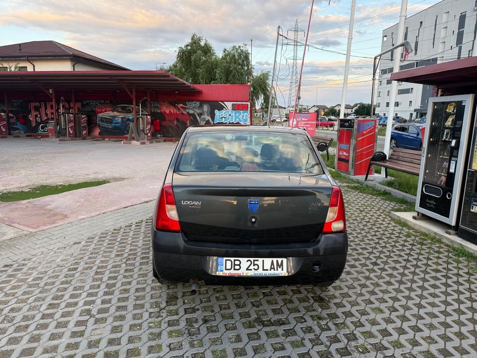 DACIA Logan 2008 — imagine 2