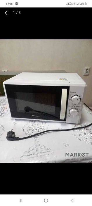 Микроволновная печь