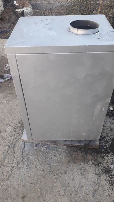 Котёл отопительный