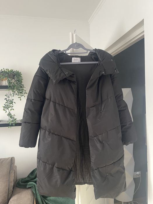 Geaca neagra Reserved