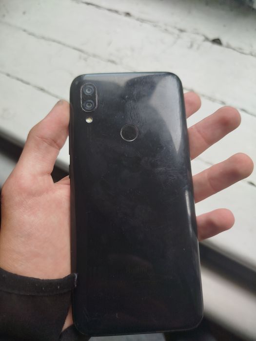 Redmi 7 редим редим