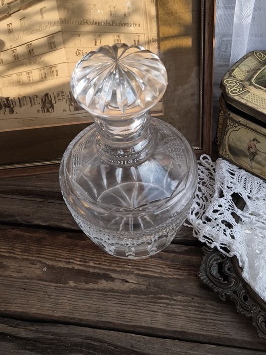 Кристална гарафа