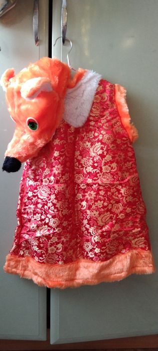 Новогодний костюм