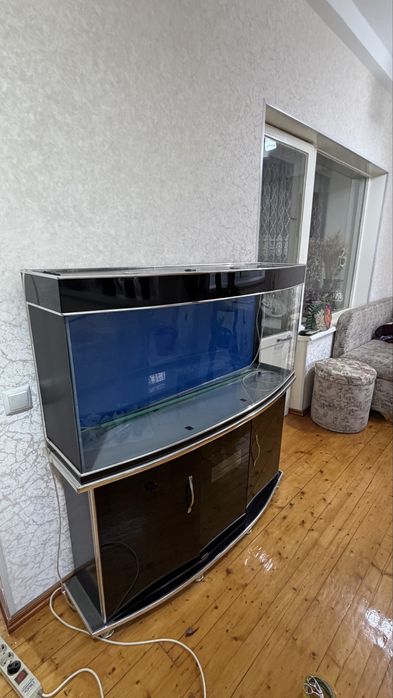 Продается аквариум в хорошем состоянии