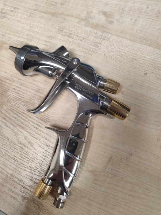 Iwata ws 400 1.3hd уникален