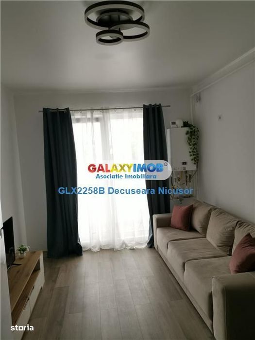 Apartament 2 camere Pollux Residence mobilat utilat 330 euro