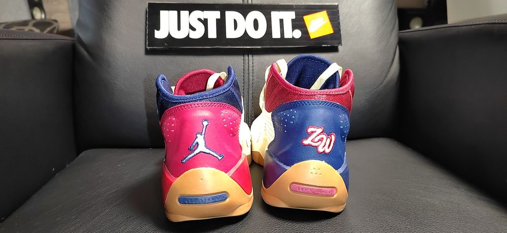 Nike Jordan Zion 2,номер 37,5