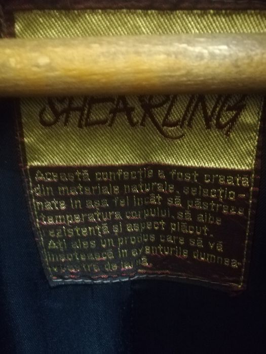 Haina Mouton dore impecabilă