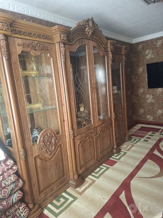 Стенка янги куп ишлатилмаган