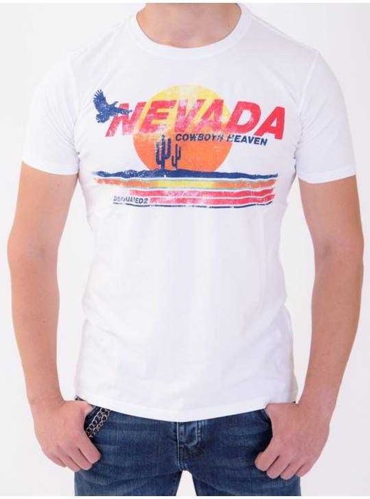 Мъжки тениски НА ЕДРО - топ качество!