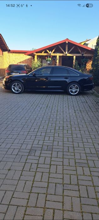 AUDI A6 2015 — imagine 3