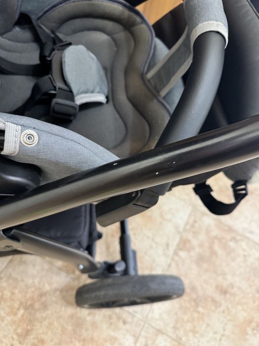 Бебешка количка Buba zaza 3 в 1