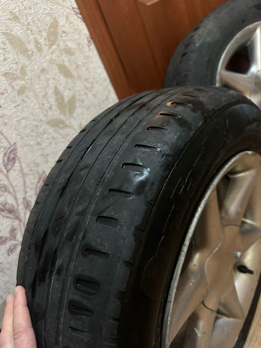 Продам титановые диски