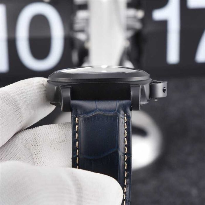 Panerai Luminor Firenze Blue Dial cu mecanism automat