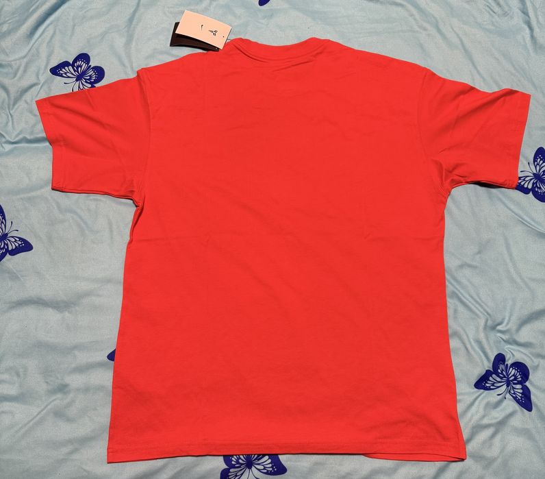 Tricou nike rosu