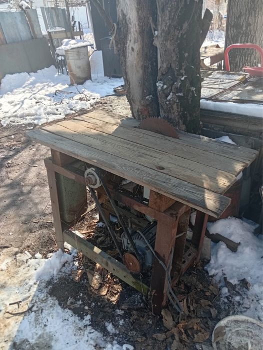 Продам пилораму