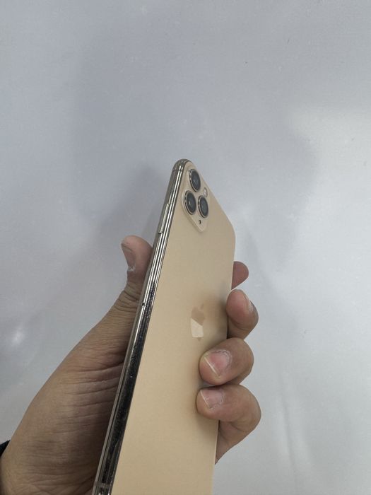 iphone 11 pro max 256 гб gold 100%
