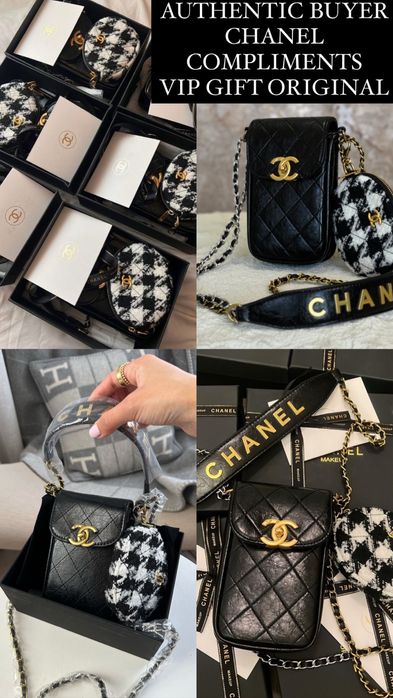 CHANEL сумка vip gift ОРИГИНАЛ