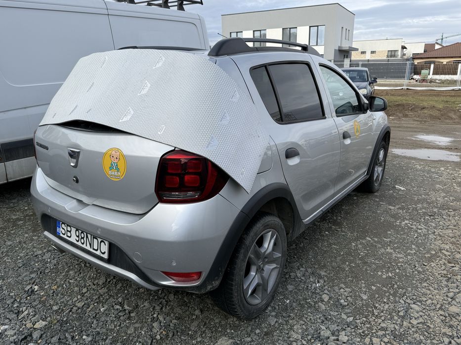 Dacia Sandero Stepway 2017
