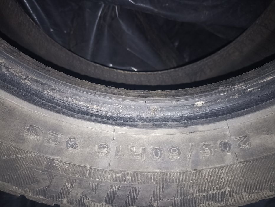 Продам зимнюю резину