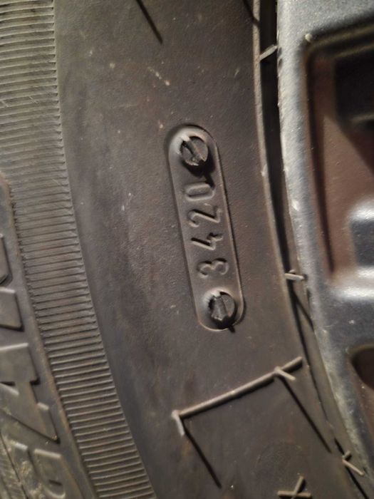 Roti iarna ford puma/fiesta