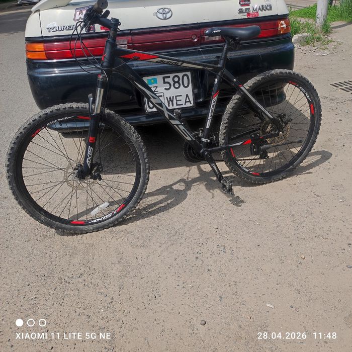 Велосипед axis 26  mo