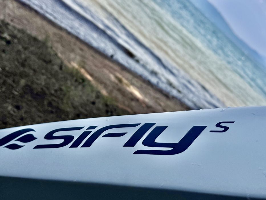 Sifly-S електрически сърф e-foil под наем