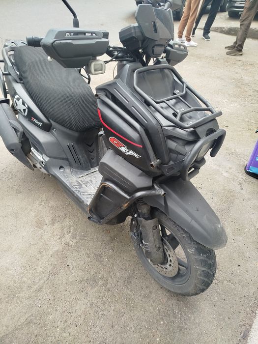 Gst tank skuter Holati yaxshi