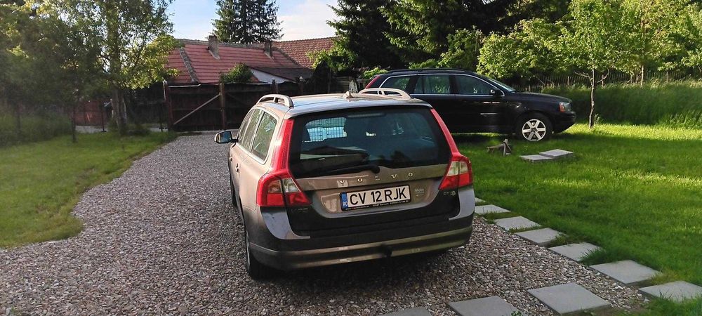 Volvo V70, 1,6 Diesel inmatriculat in anul acesta!