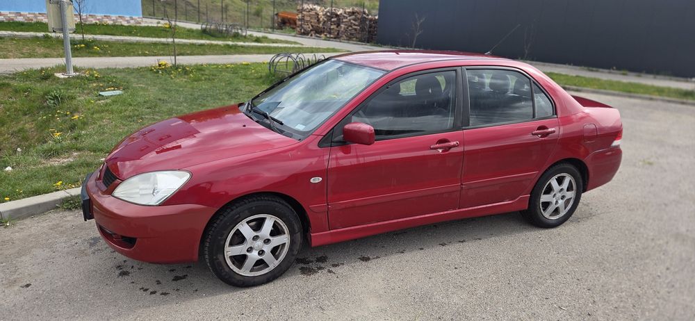 Vand Mitsubishi Lancer