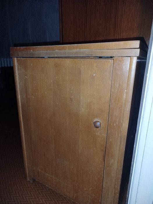 Швейная машинка.