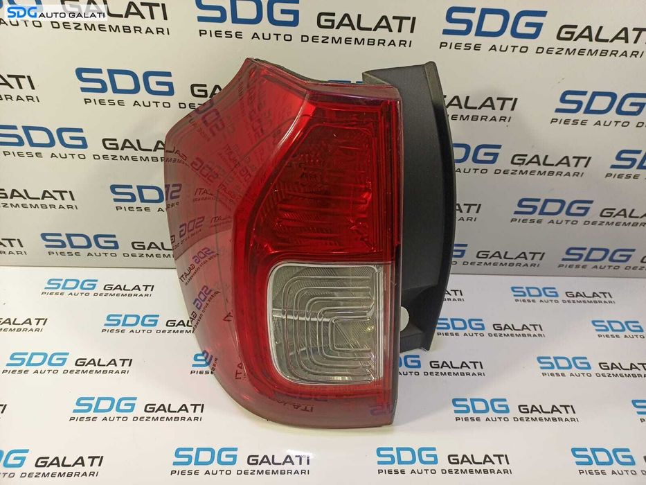 Lampa Stop Tripla Stanga Dacia Logan 2 MCV 2012 - 2016 Cod 265551978R [L1798]