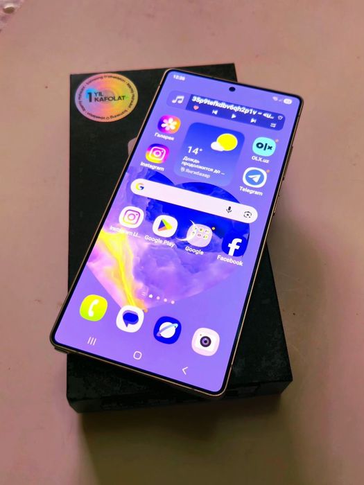 Samsung' S 25 ultra. 512 GB/12. Идеал холатда.