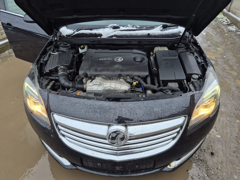Dezmembram Opel Insignia 2015 2.0 CDTI