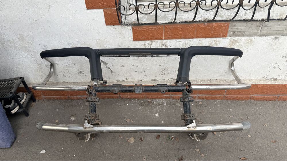 Кингурятник на прадо 95/90