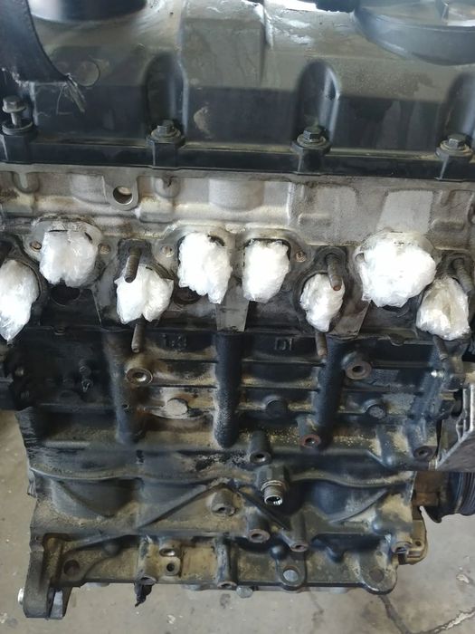 motor 1.9 tdi ajm  vw  golf 4 bora