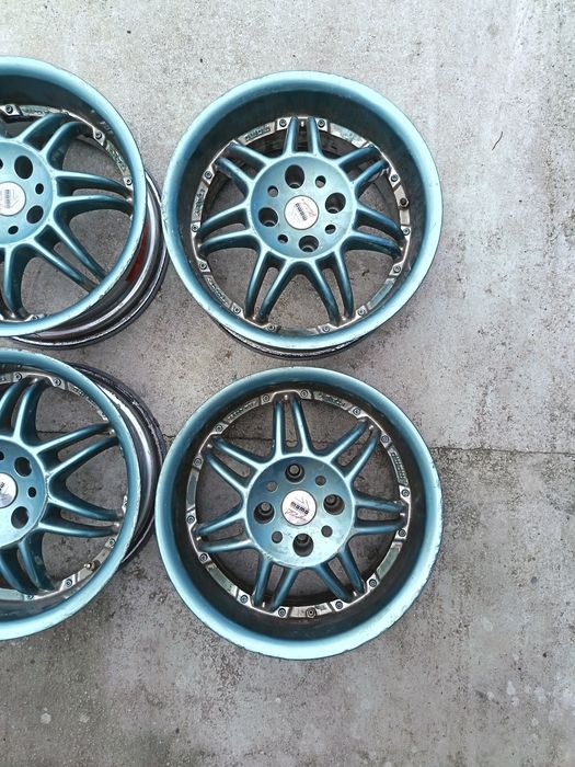 16ки джанти Momo Racing 4x108