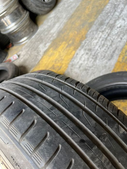 Продам диск с покрышками на Ренджик