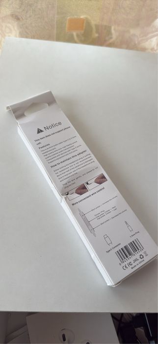 Cablu auxiliar audio