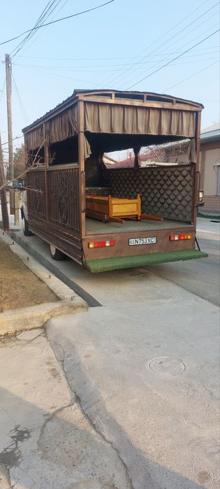 жаноза маросим мошина