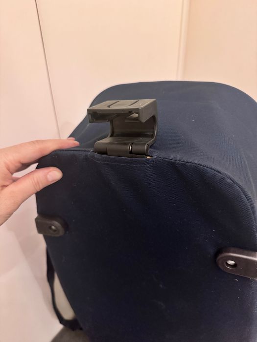 Детская люлька maxi cosi