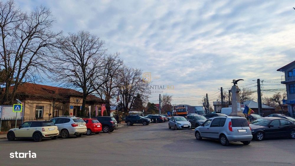 Apartament decomandat cu 2 camere de vanzare,Gama Residence, Oltenitei