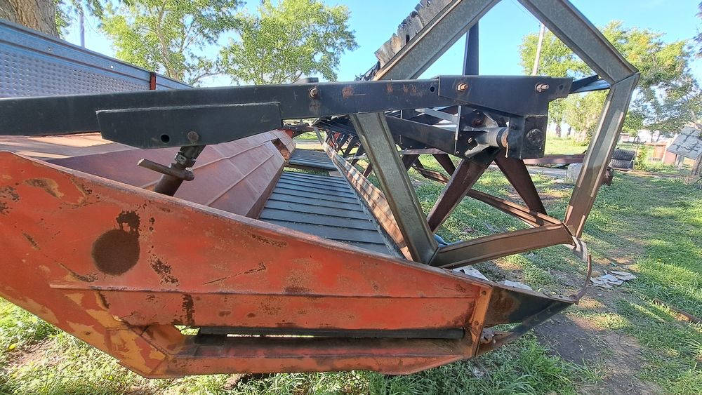 Жатка свальная Дон-Мар