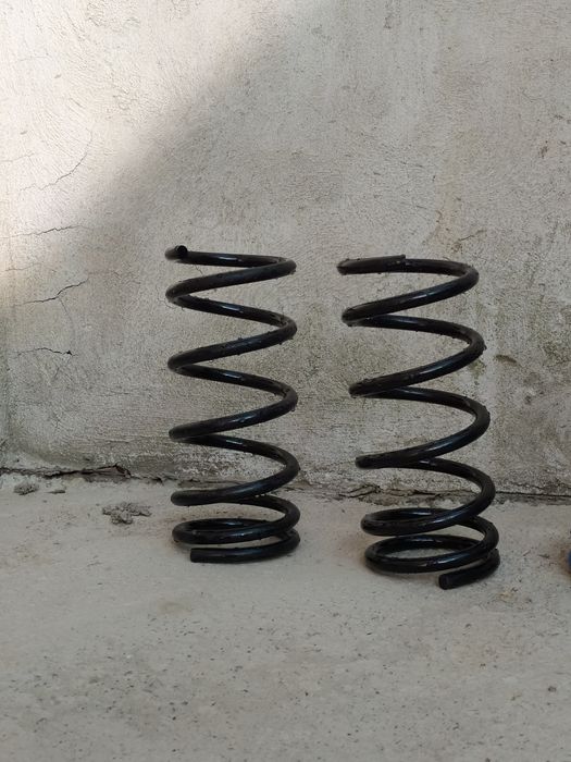 Продаются пружины с занижением на ваз ЦЕНА ЗА КОМПЛЕКТ