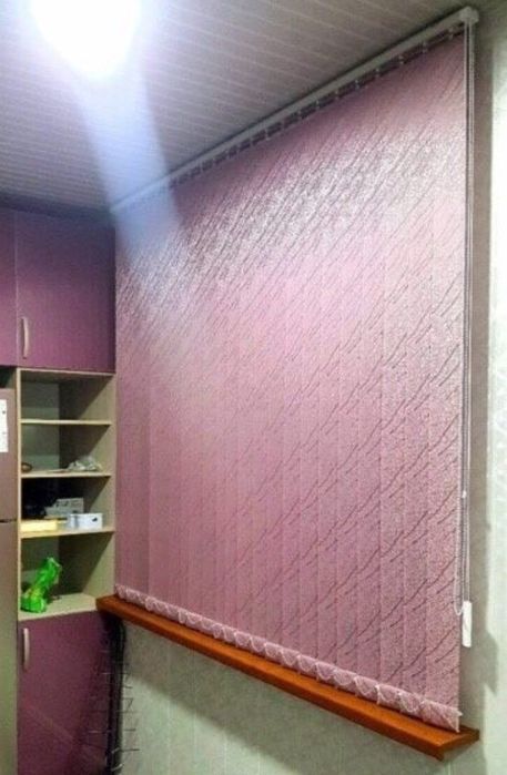 Жалюзи Парда Шторы пириделка  Мойка
